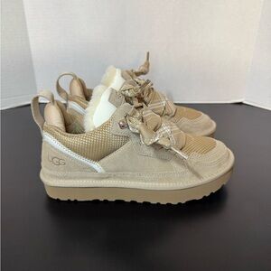 UGG Sand Lowmel Sneaker Woman’s 6